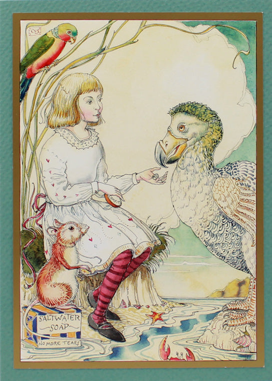 Alice Dodo Card