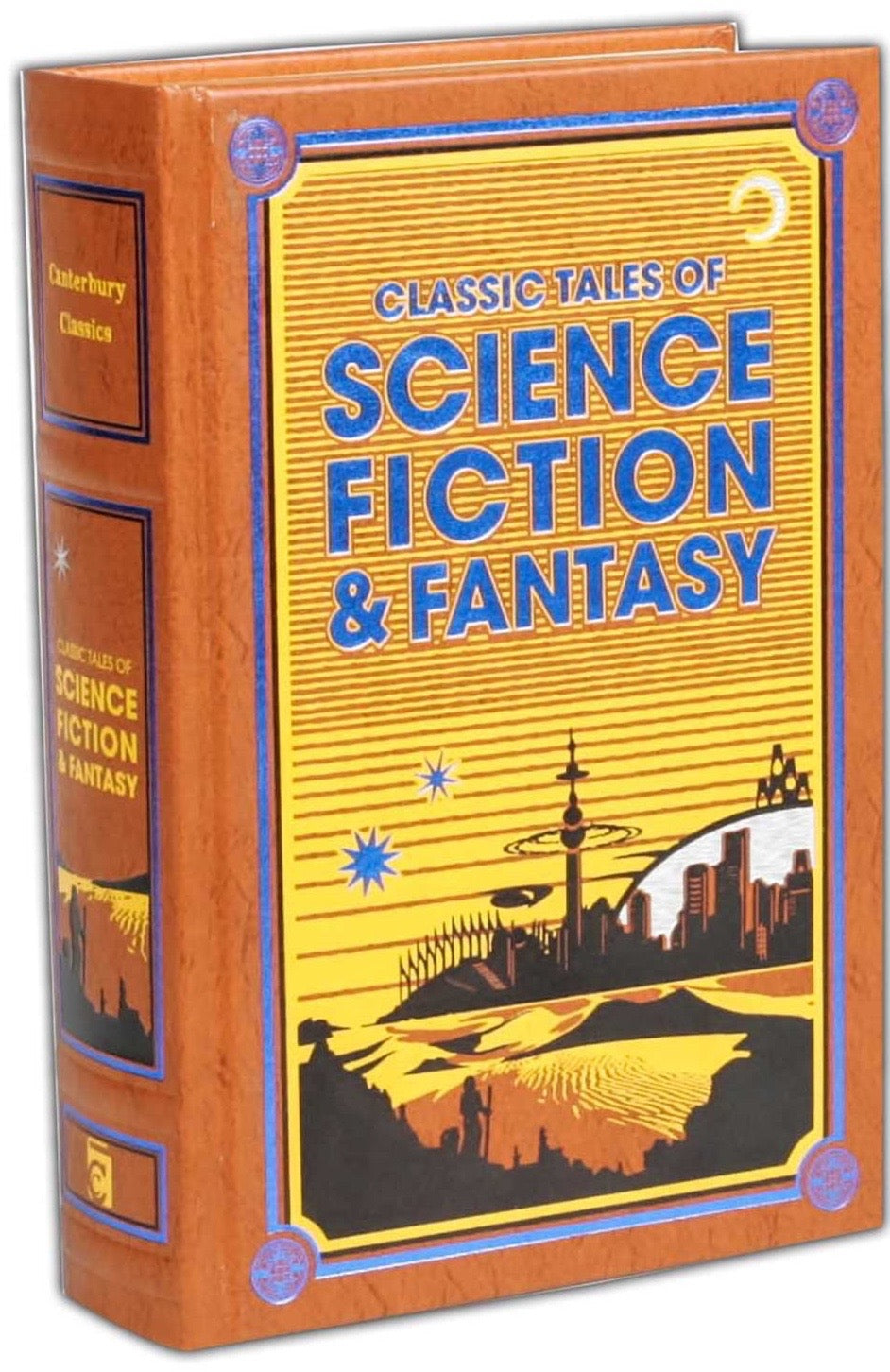 Classic Tales of Science Fiction and Fantasy -- DragonSpace