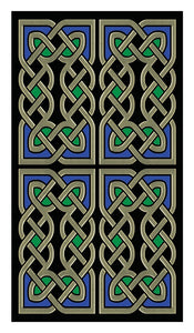 Connolly Tarot -- DragonSpace