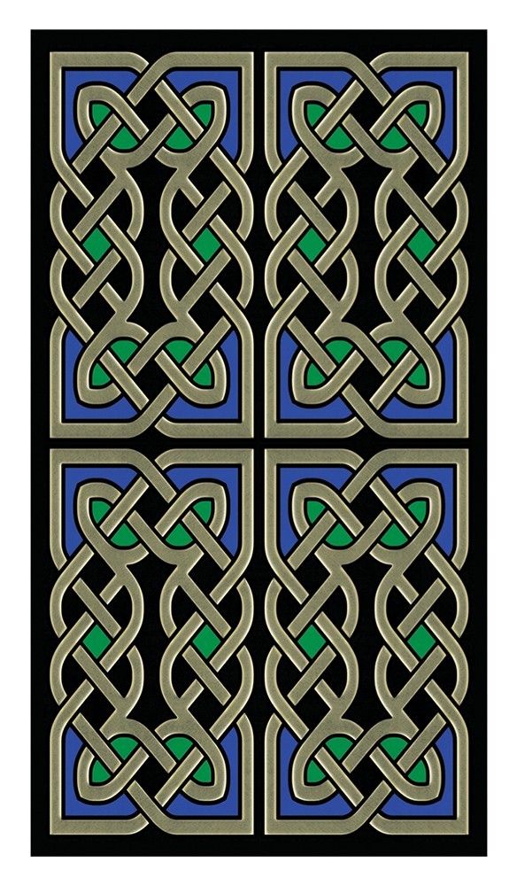 Connolly Tarot -- DragonSpace
