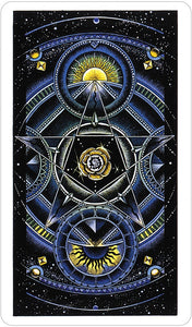 Cosmic Tarot -- DragonSpace