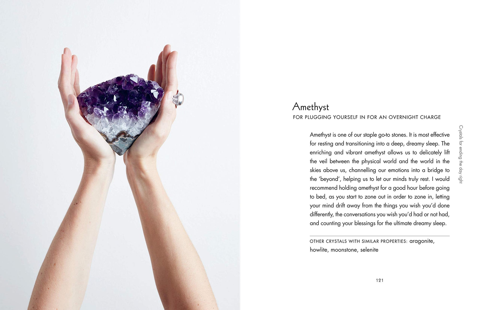 Power of Crystal Healing