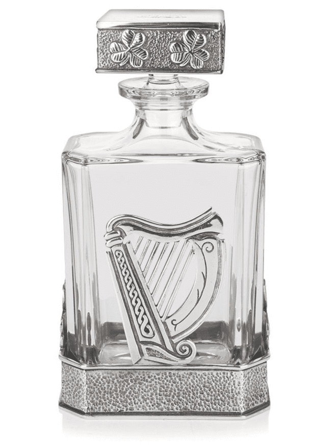Irish Whisky Decanter