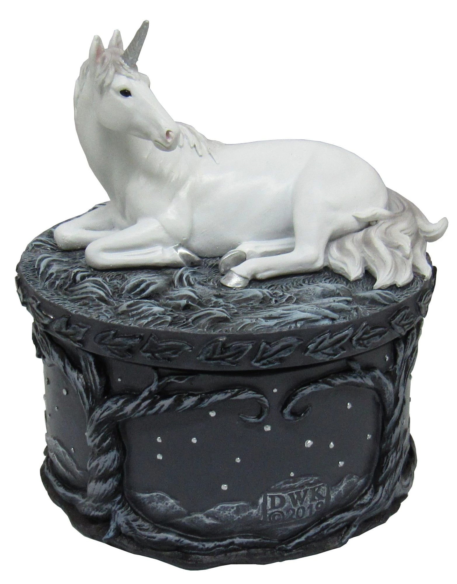 Unicorn Trinket Box