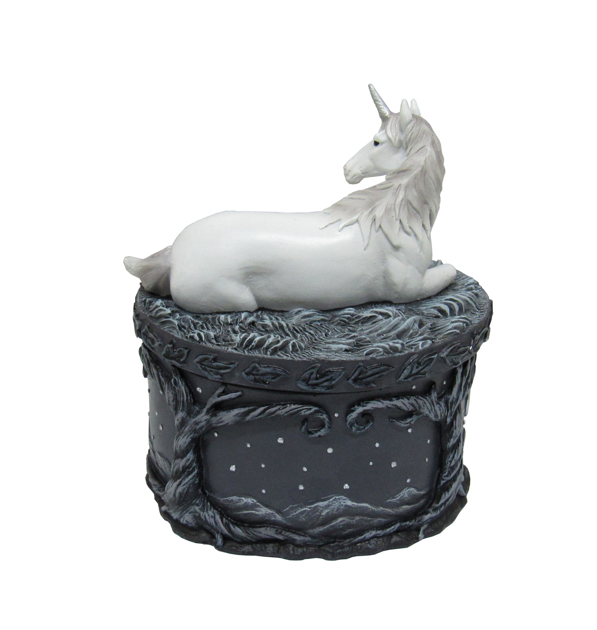 Unicorn Trinket Box