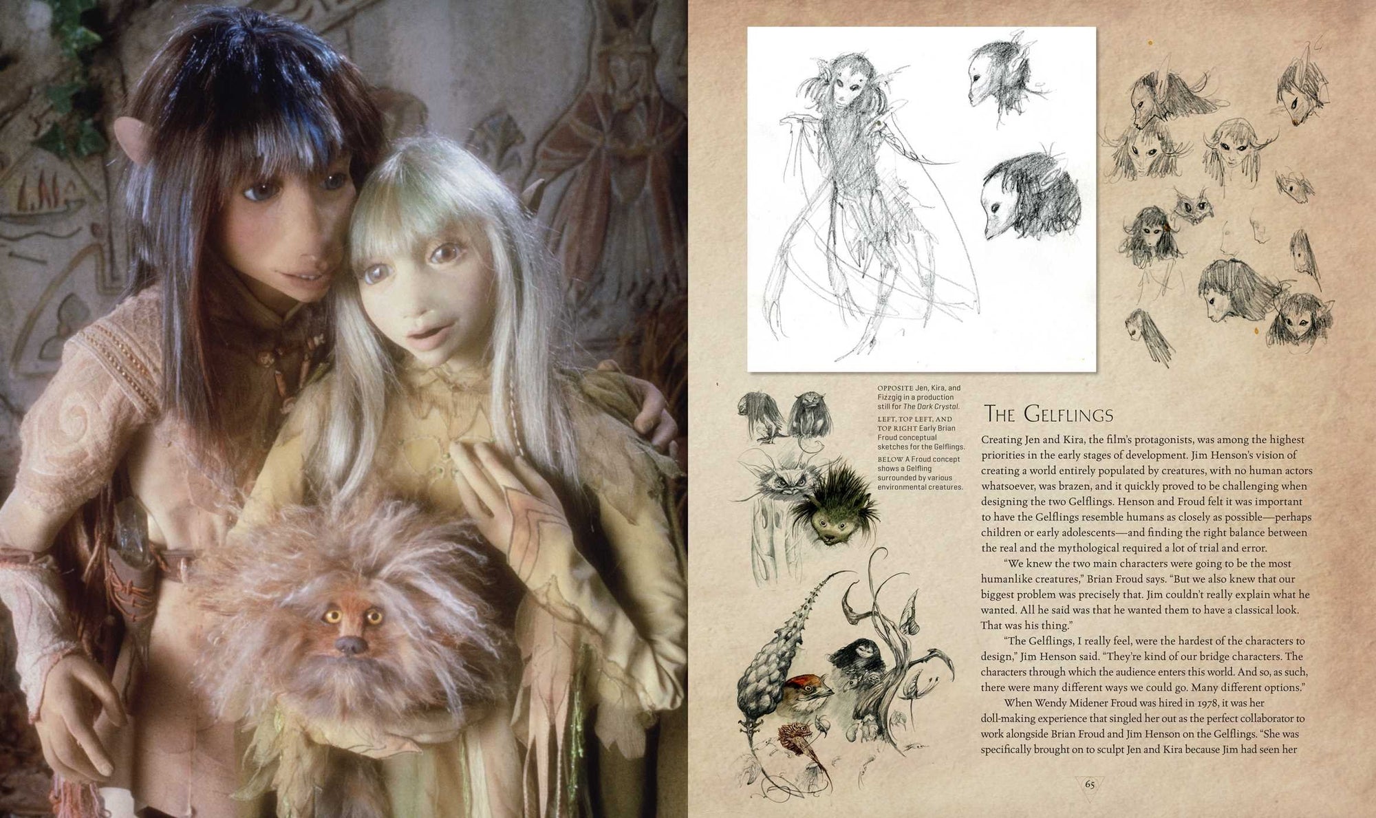 Dark Crystal: The Ultimate Visual History