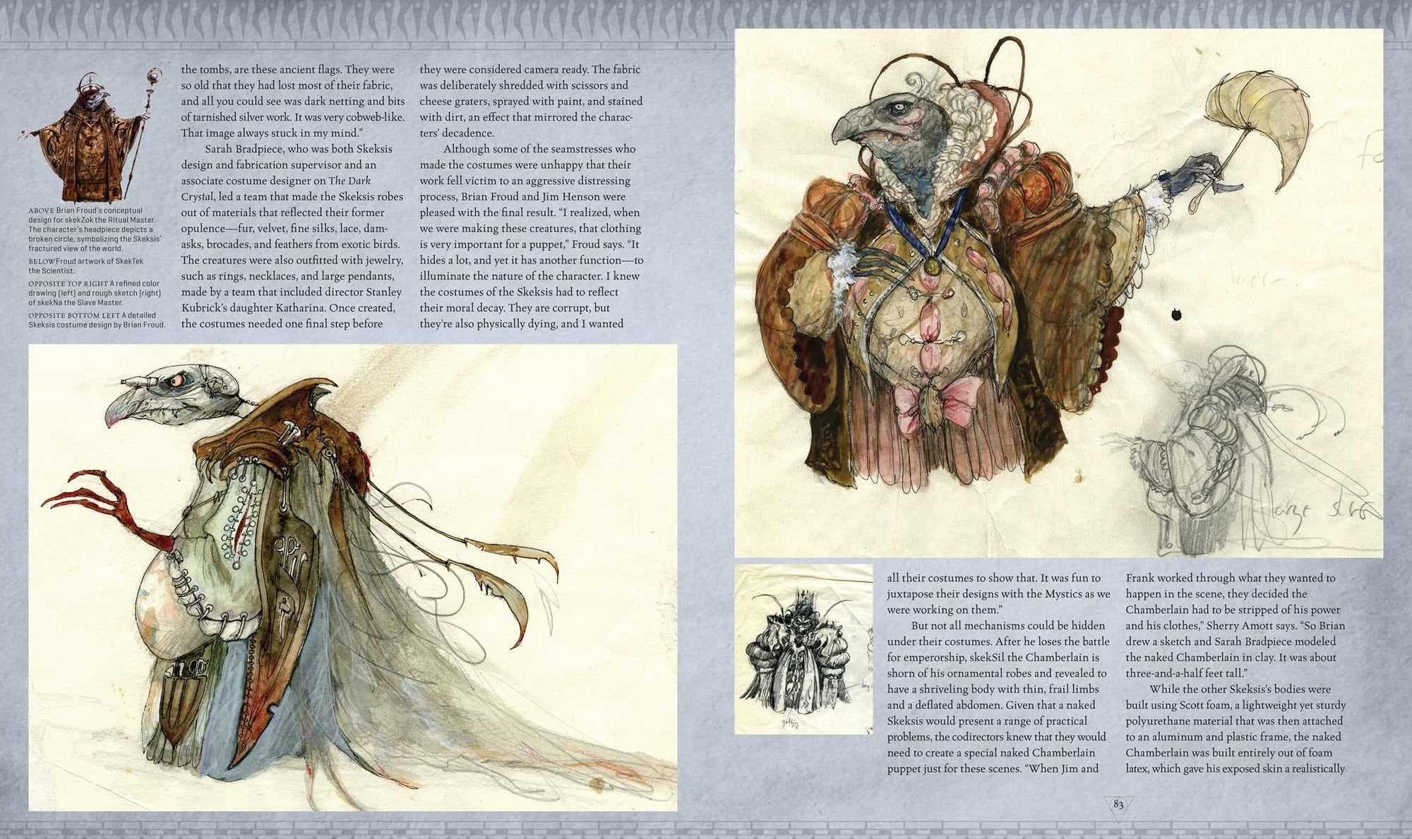 Dark Crystal: The Ultimate Visual History