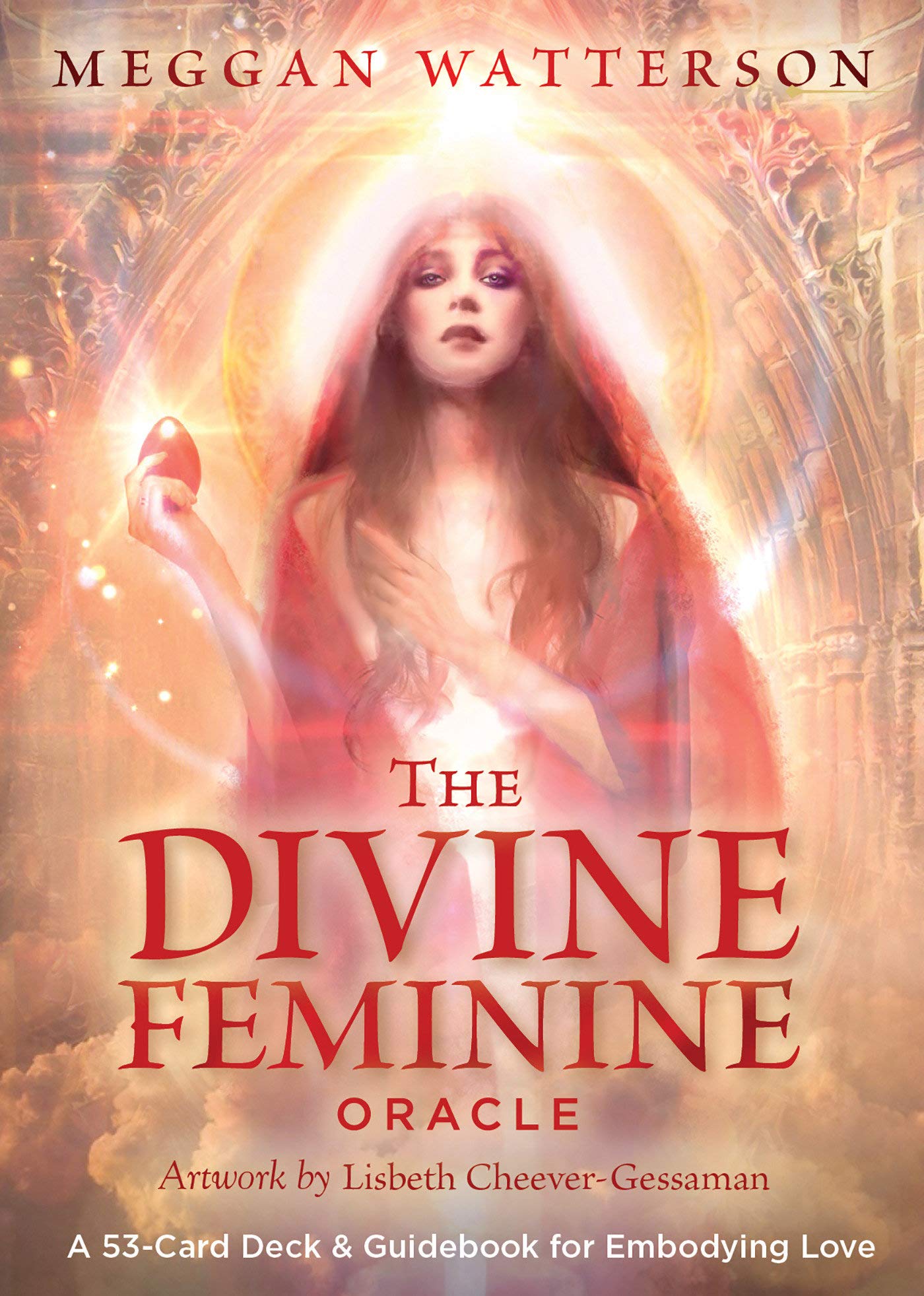 The Divine Feminine Oracle -- DragonSpace