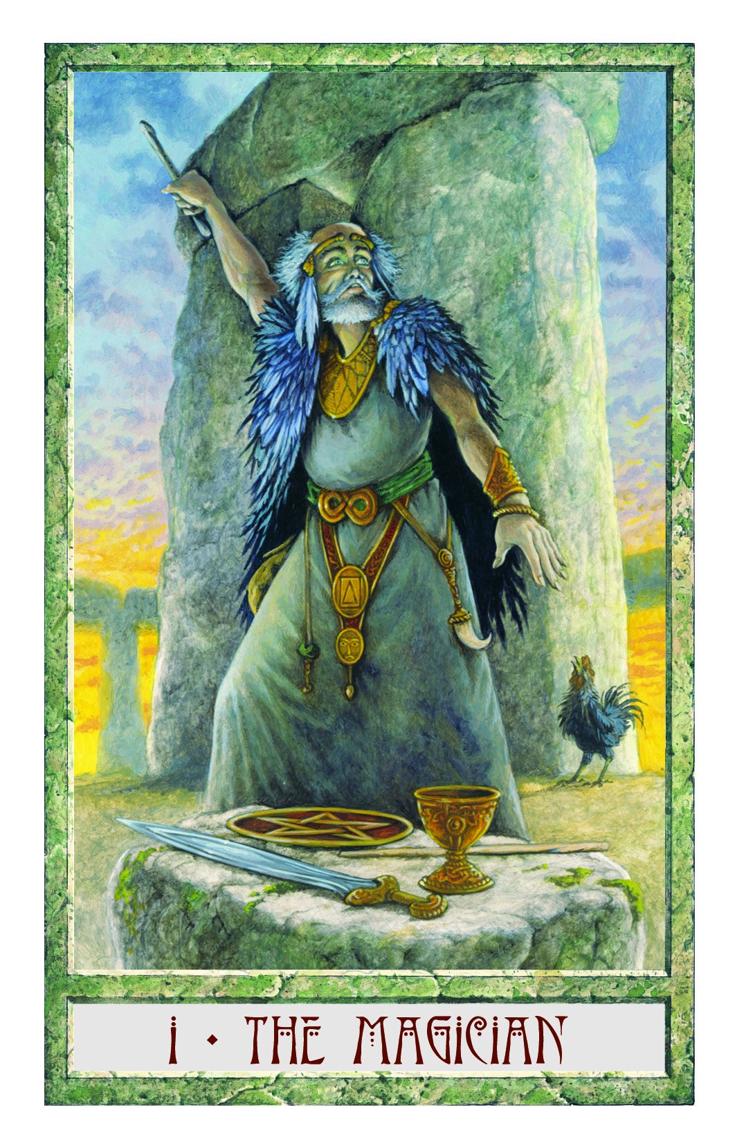 Druid Craft Tarot