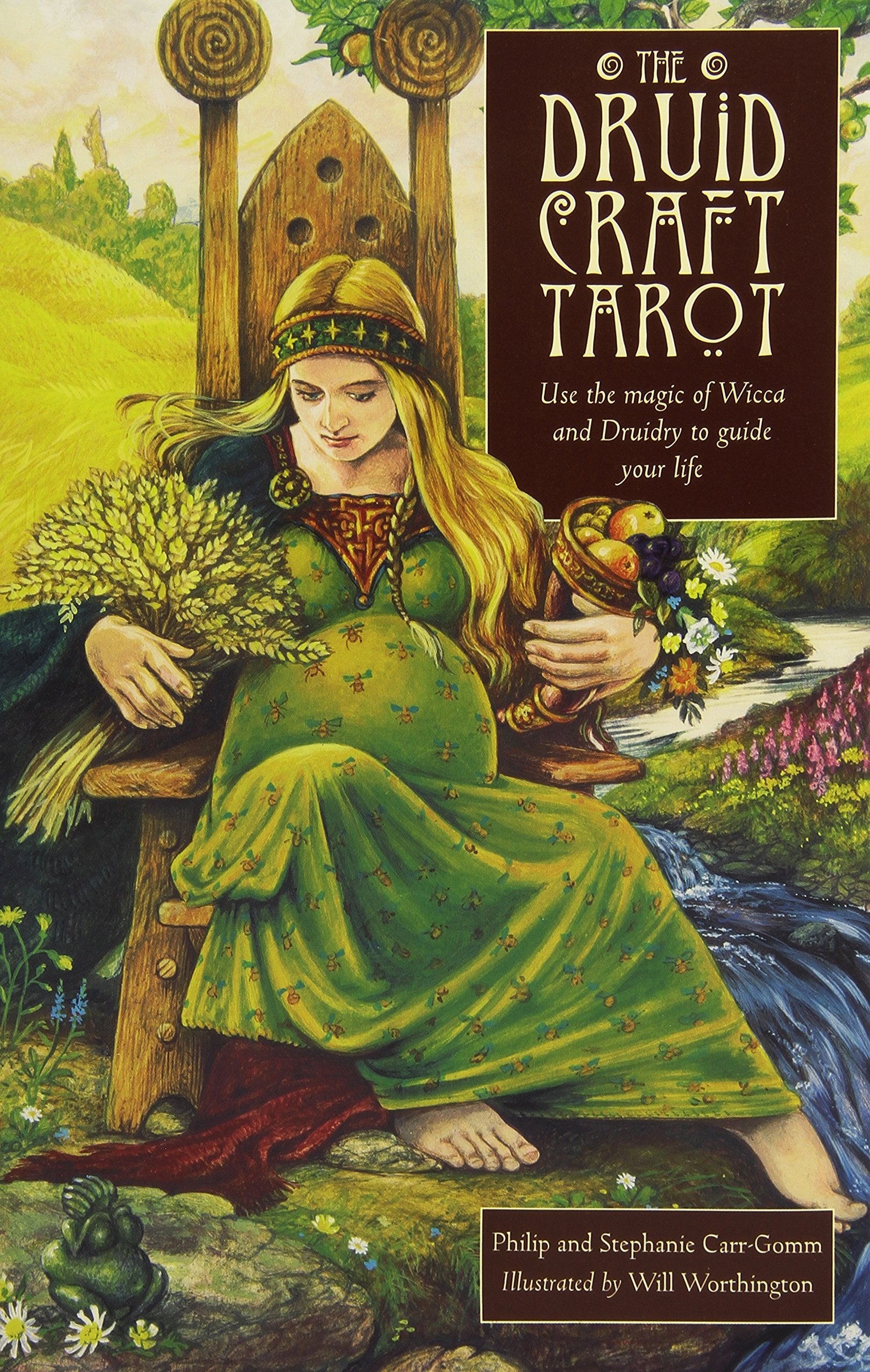 Druid Craft Tarot