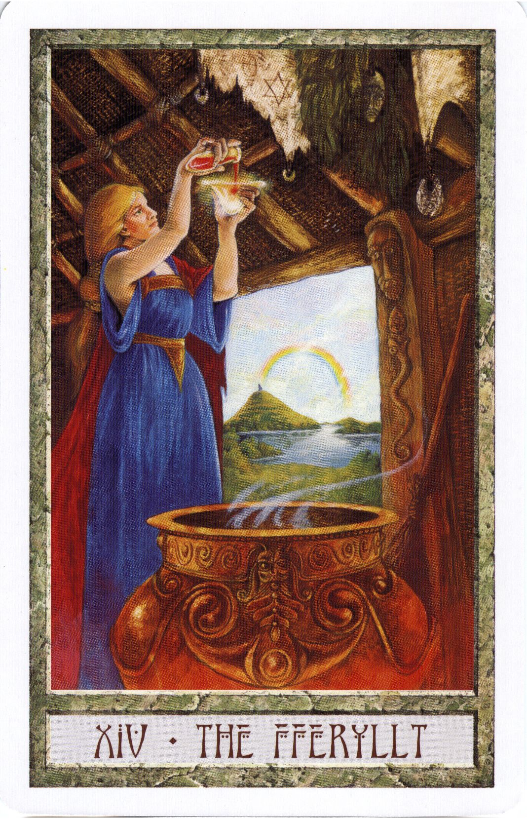 Druid Craft Tarot