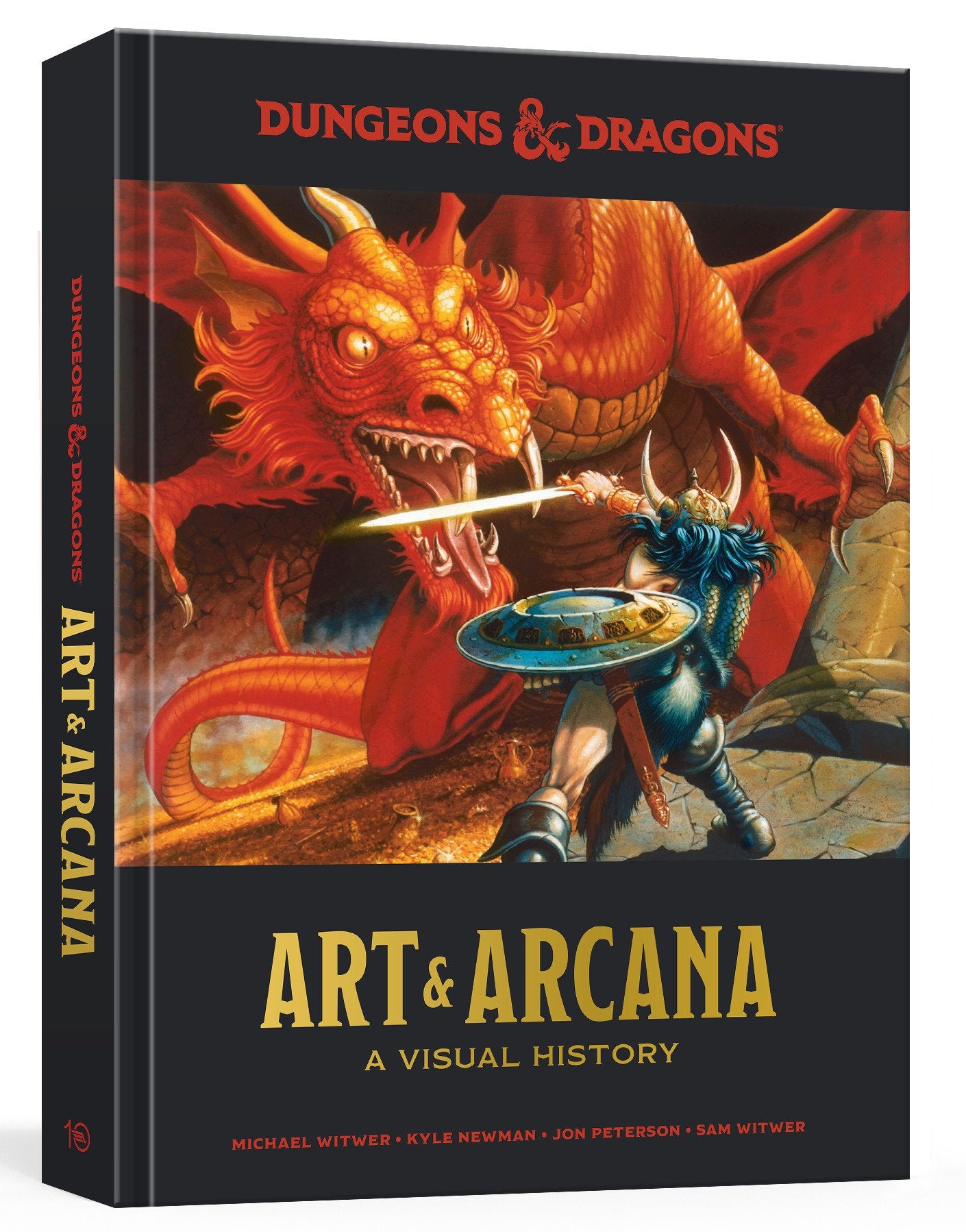 Dungeons & Dragons: Art & Arcana