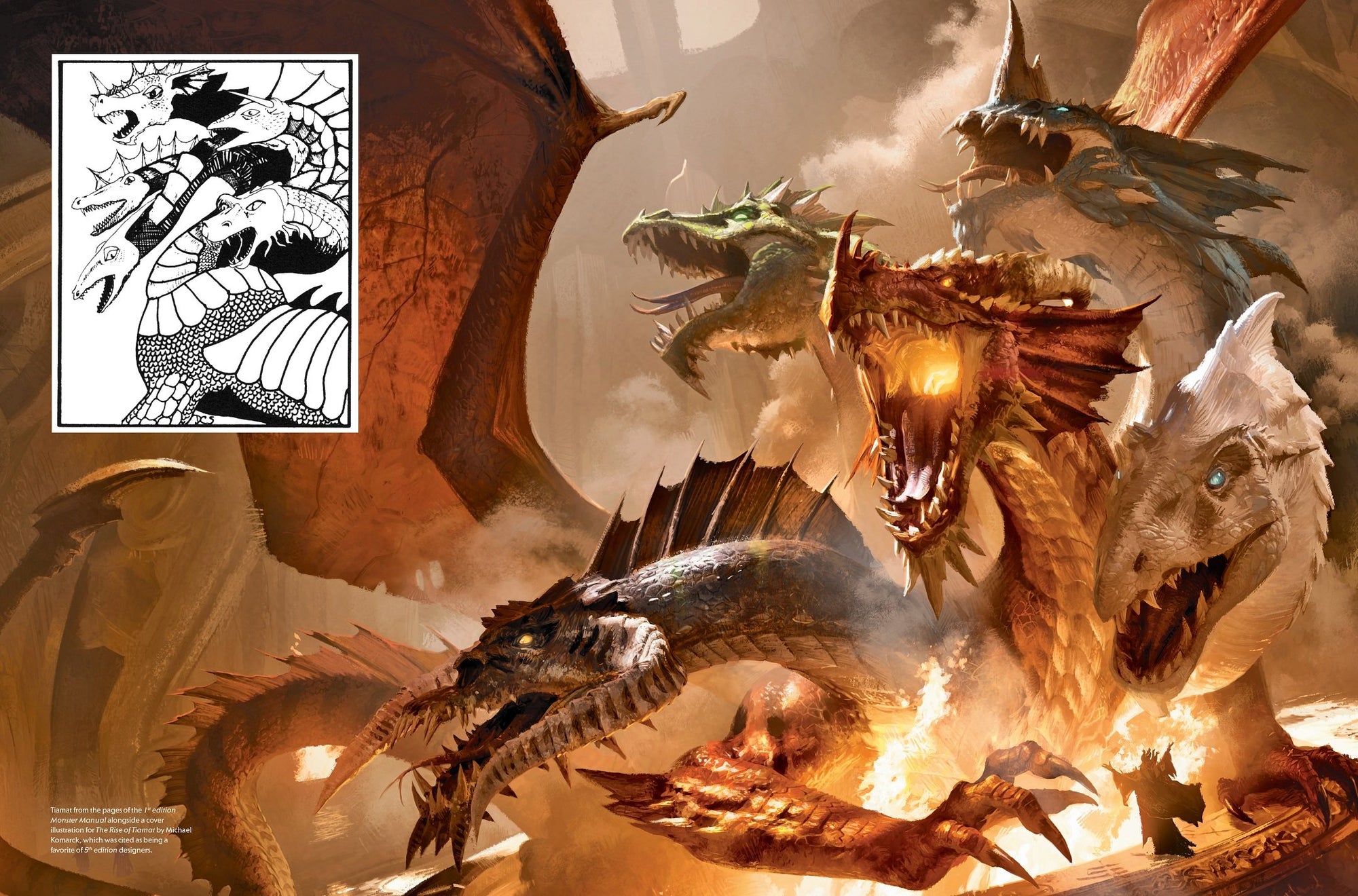 Dungeons & Dragons: Art & Arcana