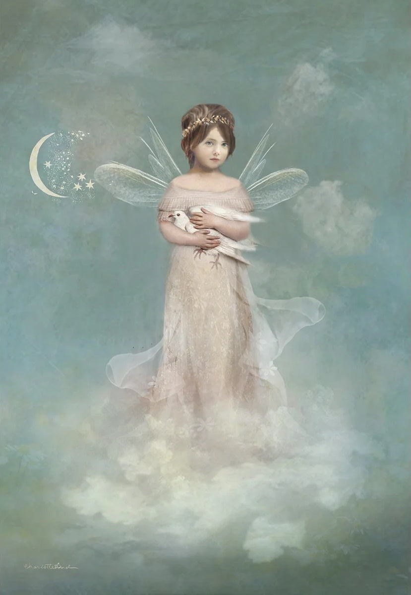 Fairy of Love & Devotion Card