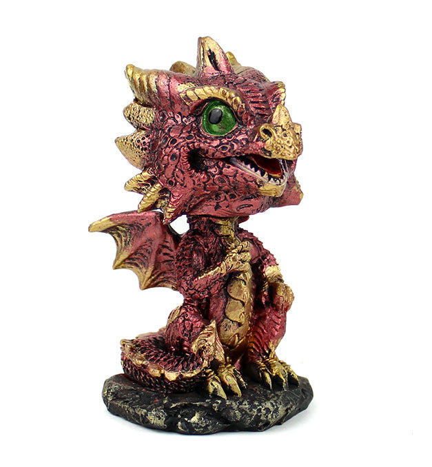 Bobblehead Dragon