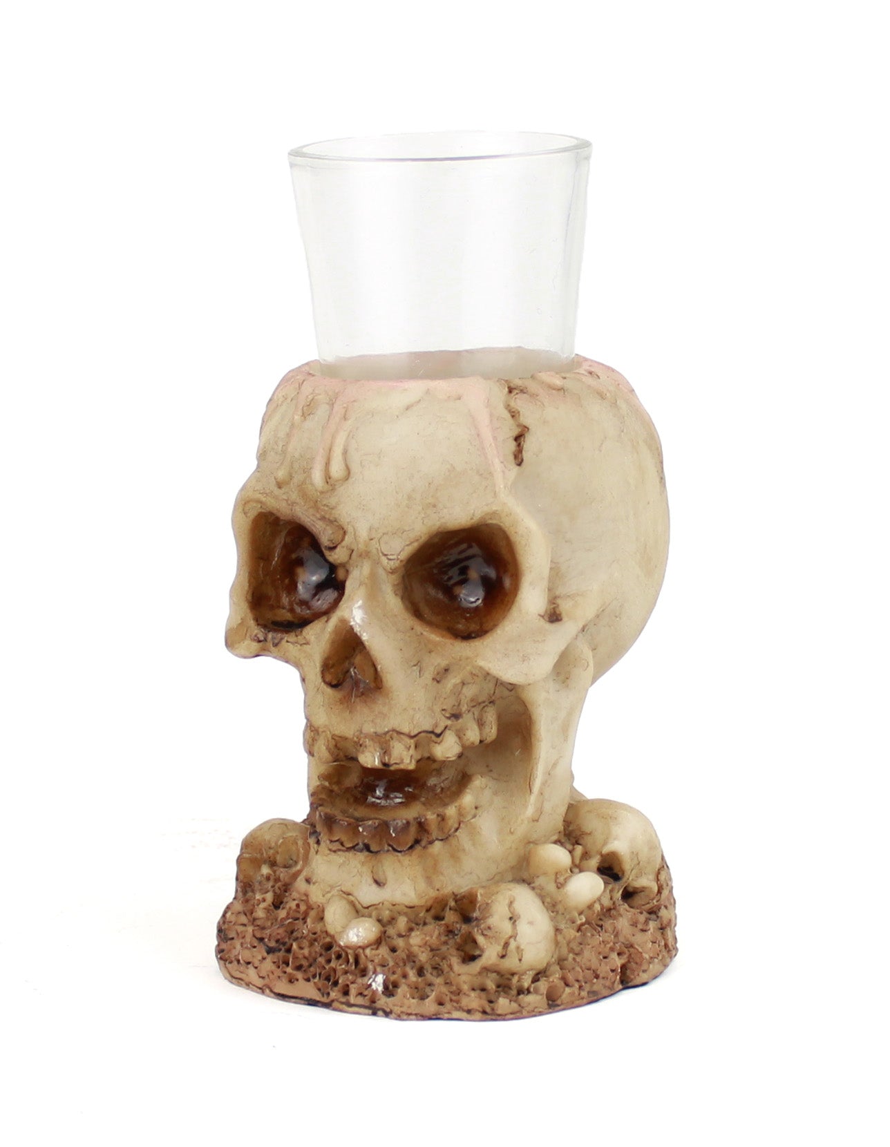 Skull Shot Glass