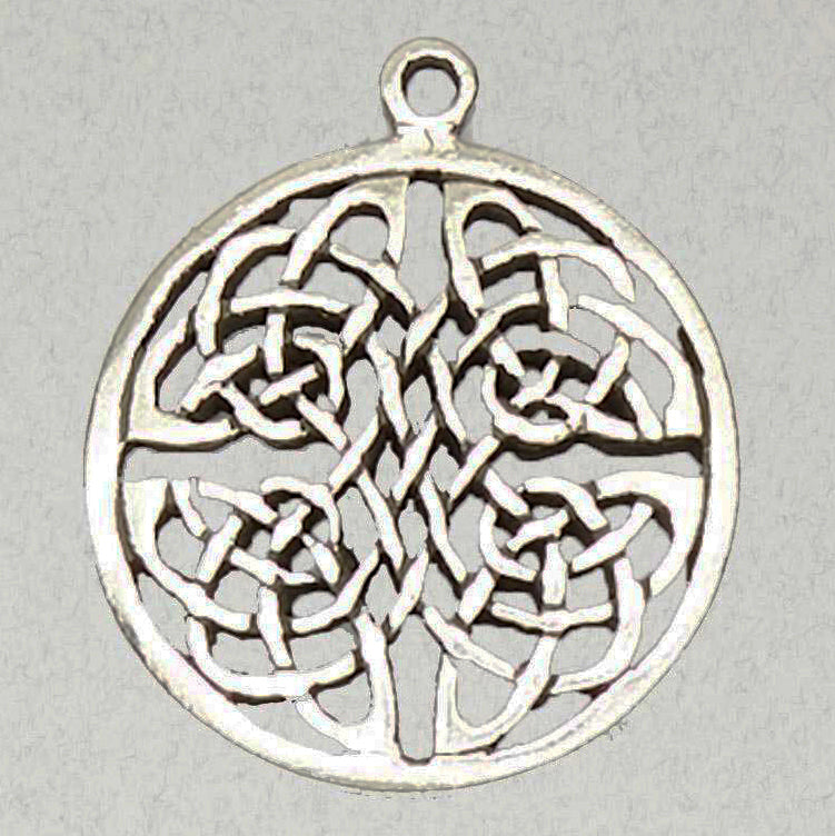 Celtic Weave Necklace