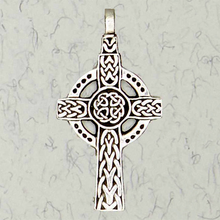 Celtic Cross Necklace