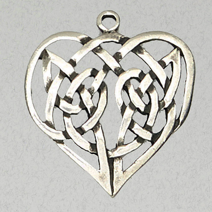 Celtic Heart Necklace