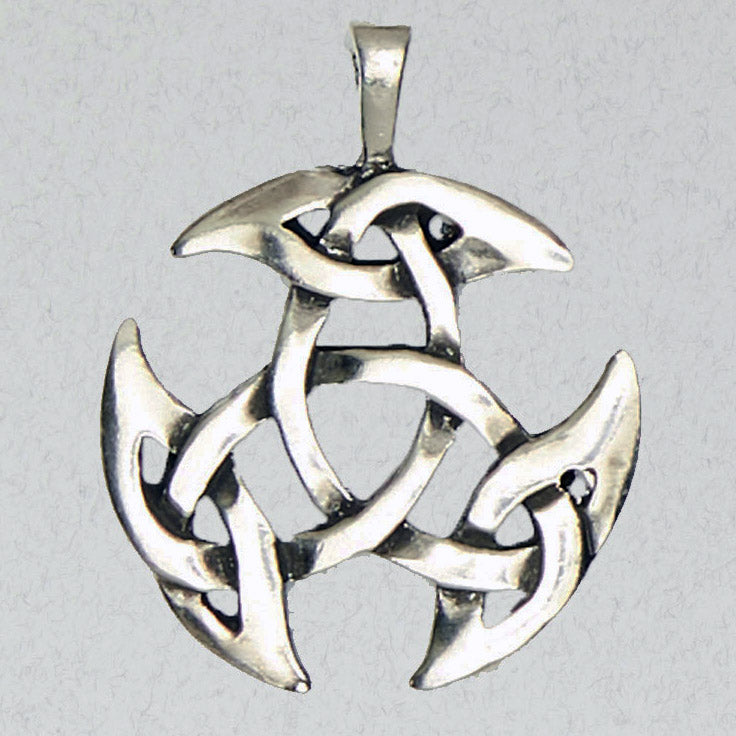 Celtic Weave Necklace