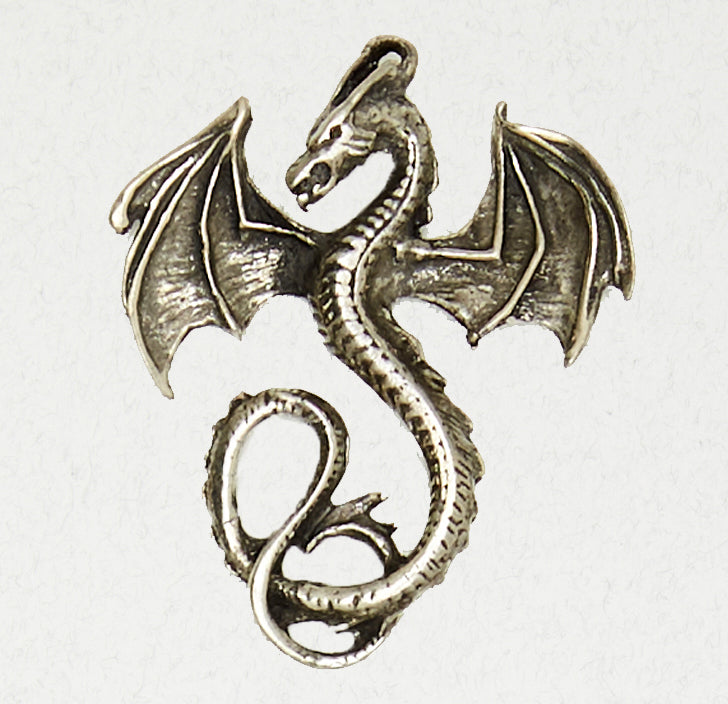 Celtic Dragon Necklace