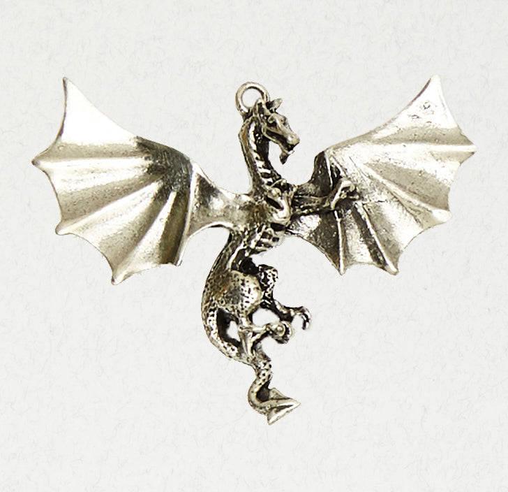 Celtic Dragon Necklace