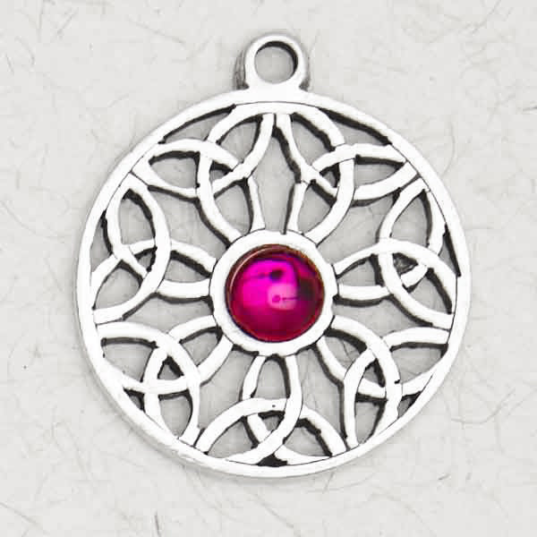 Trinity Knot Necklace
