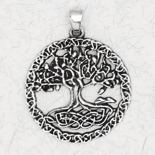 Tree of Life Necklace