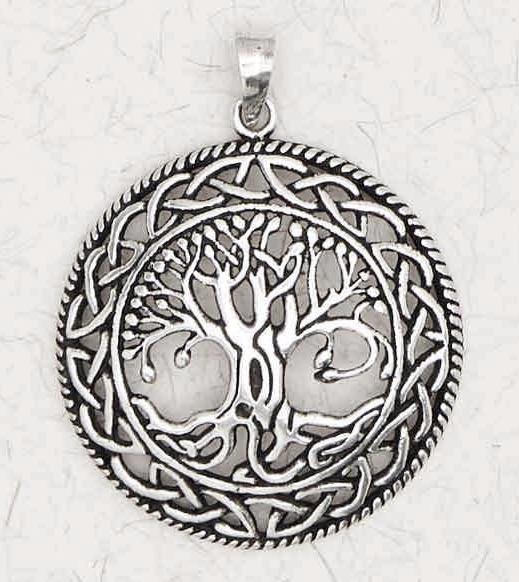 Tree of Life Necklace