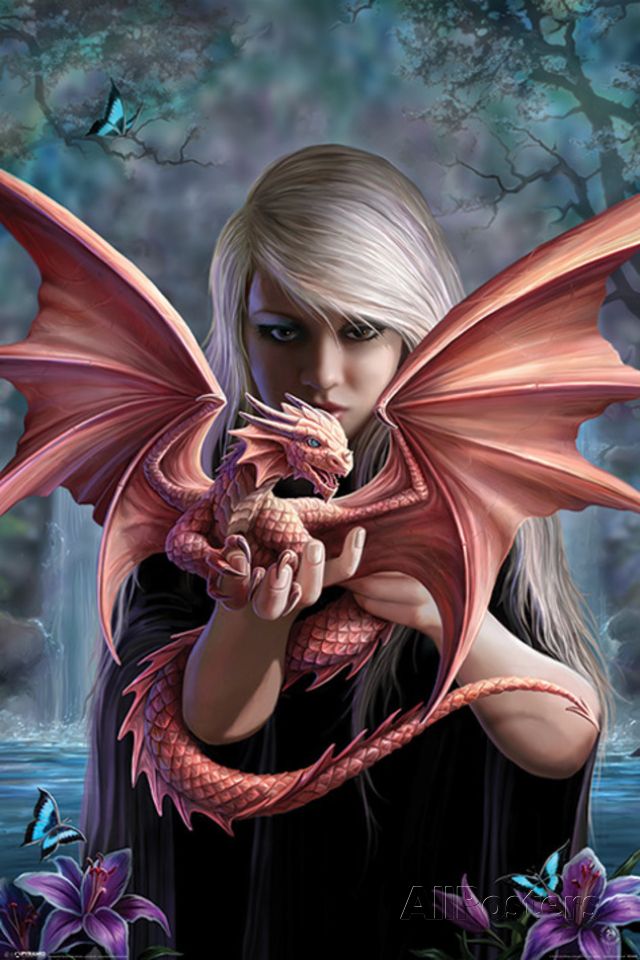 Dragonkin Poster