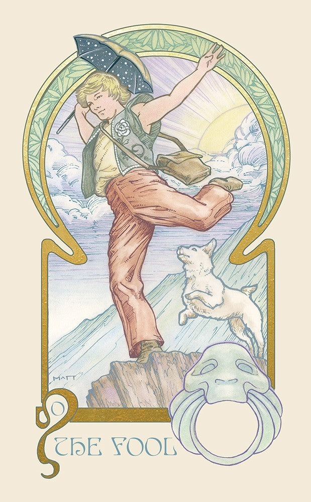 Ethereal Visions Tarot