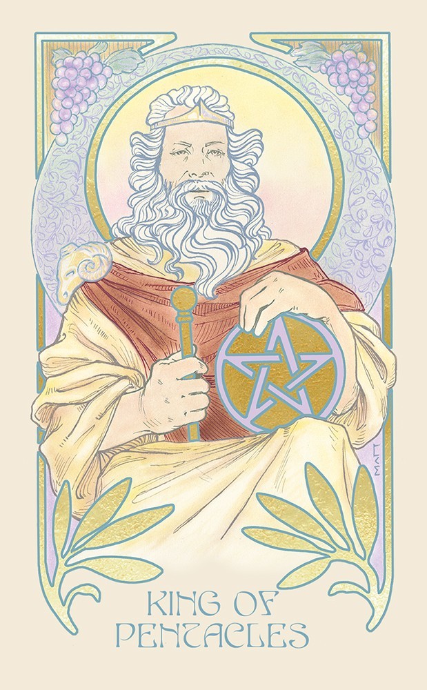 Ethereal Visions Tarot