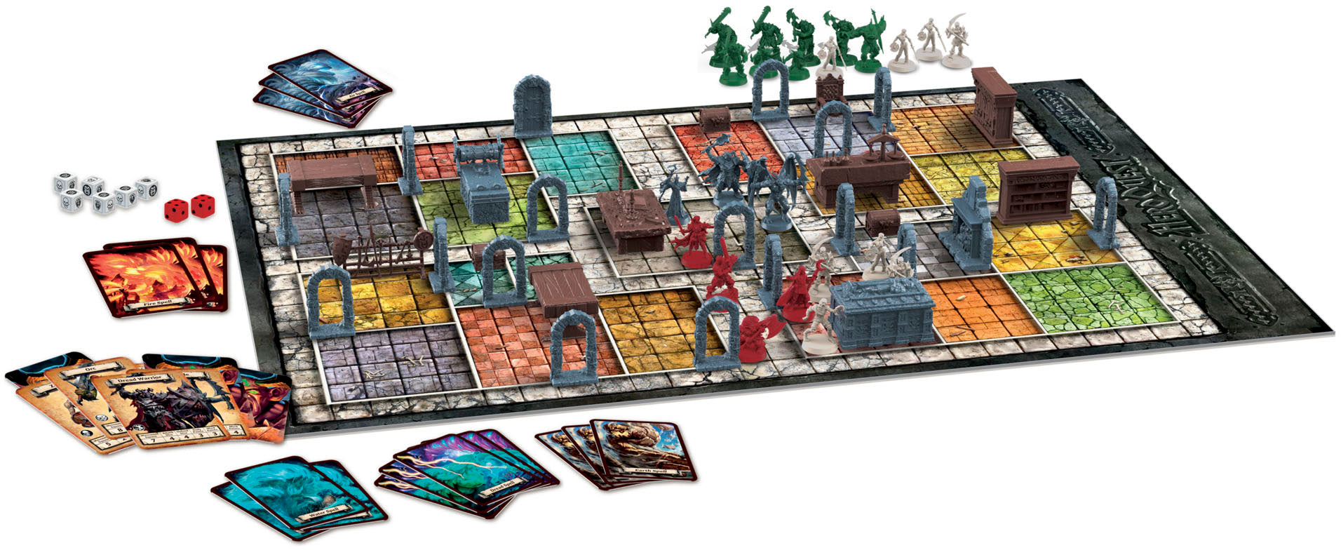 HeroQuest Game System