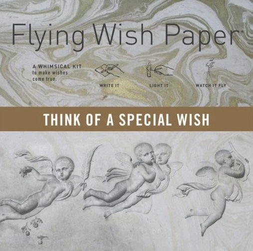 Angels Flying Wish Kit