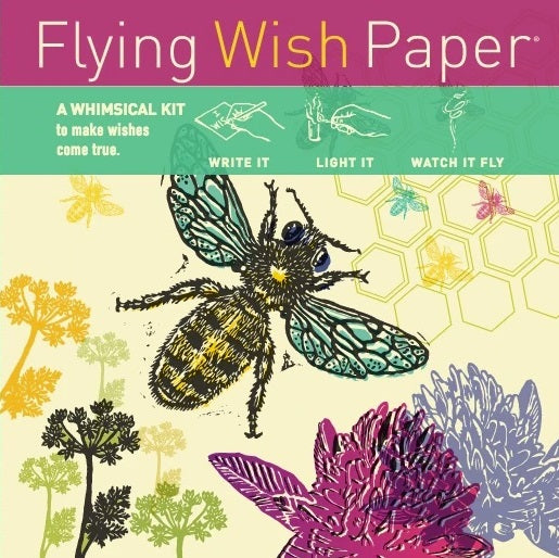 Just Bee Flying Wish Kit