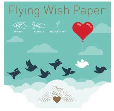 Always Flying Wish Kit