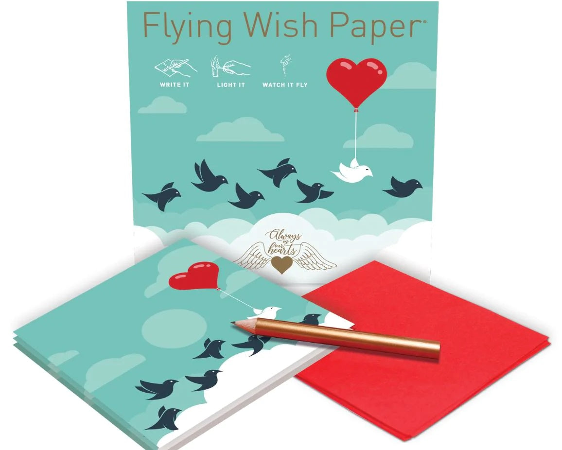 Always Flying Wish Kit