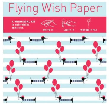 Celebration Flying Wish Kit