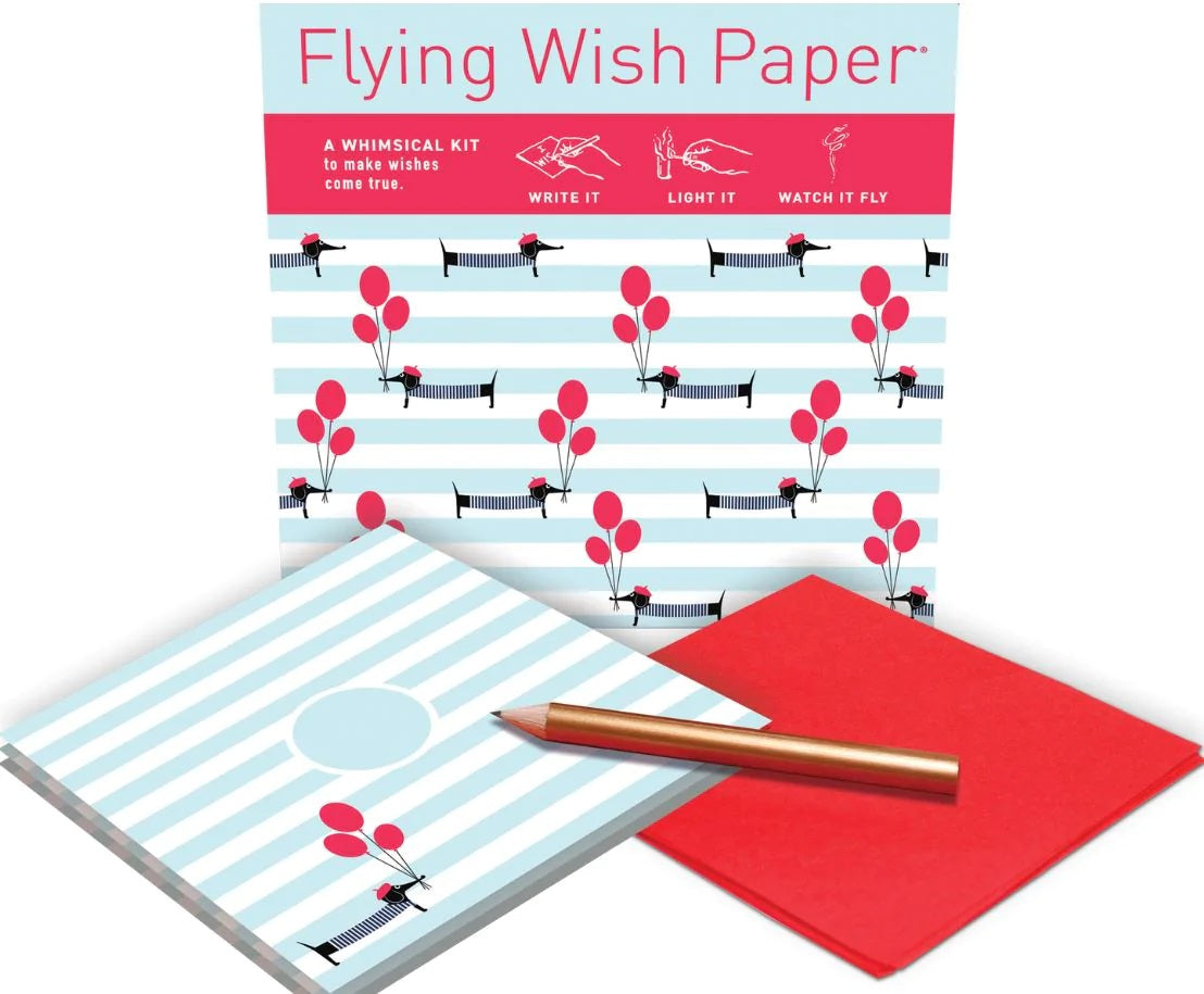 Celebration Flying Wish Kit