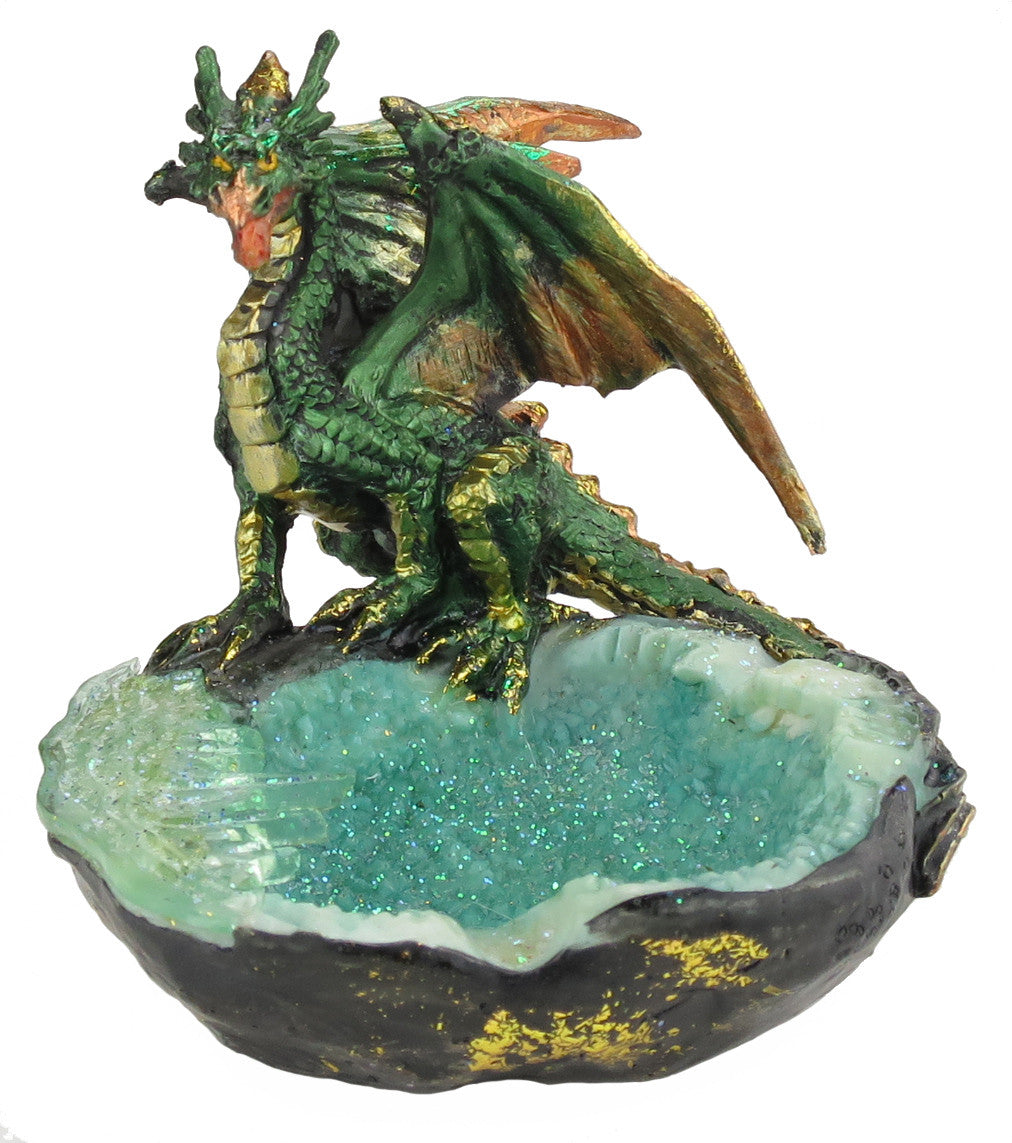 Green Dragon Tray -- DragonSpace