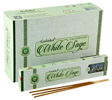 White Sage Incense