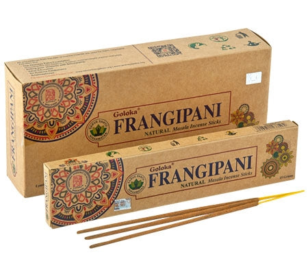 Frangipani Incense