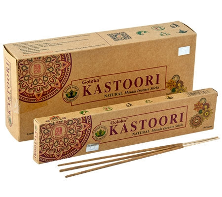Kastoori Incense