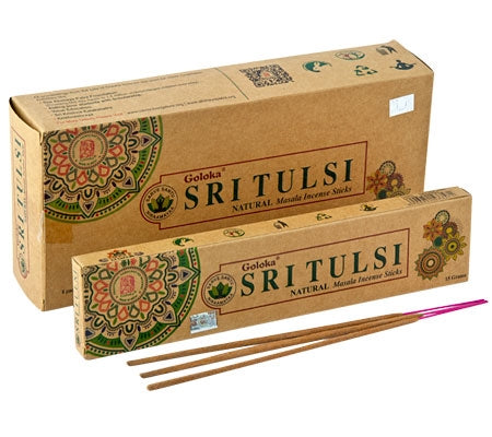 Sri Tulsi Incense
