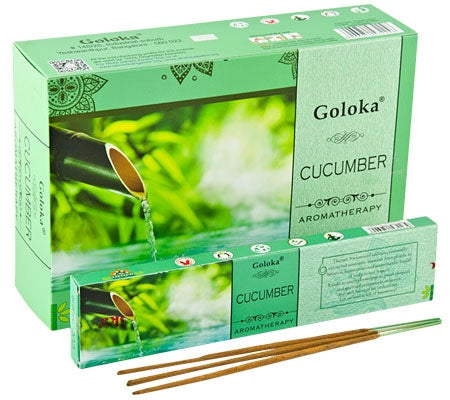 Cucumber Incense