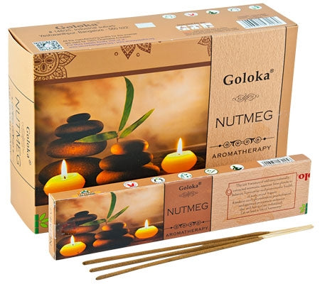 Nutmeg Incense