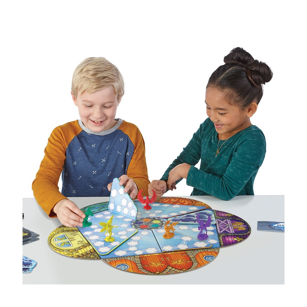 Sky Magic Board Game