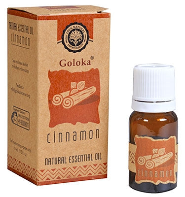 Cinnamon Essential Oil