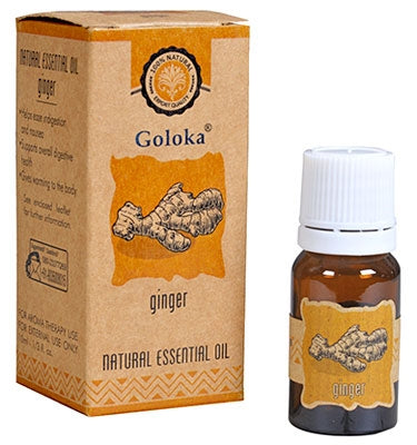 Ginger Essential Oil