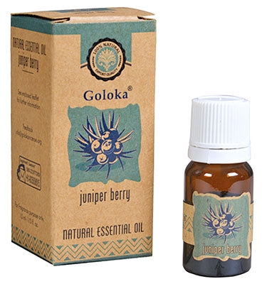 Juniper Berry Essential Oil